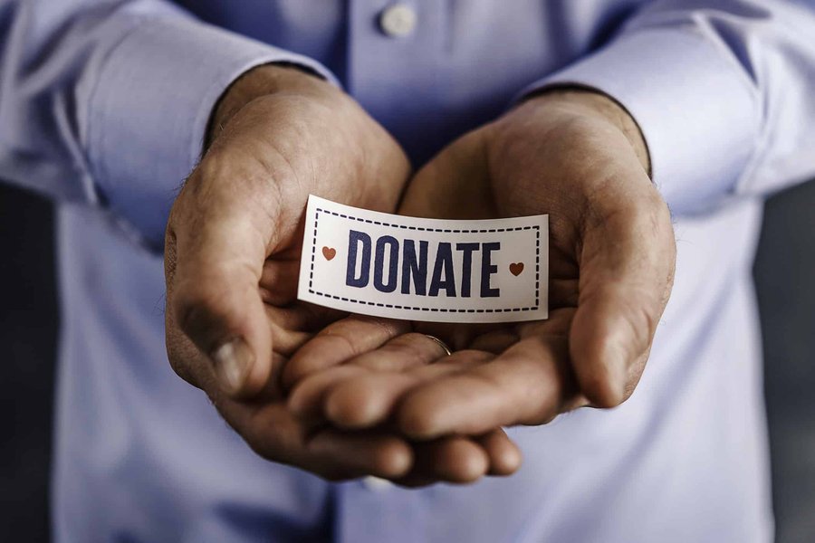 Giving to Legacy Connection